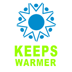 160% Keeps warmer
