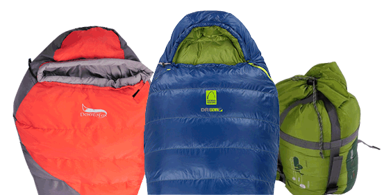 Sleeping Bags