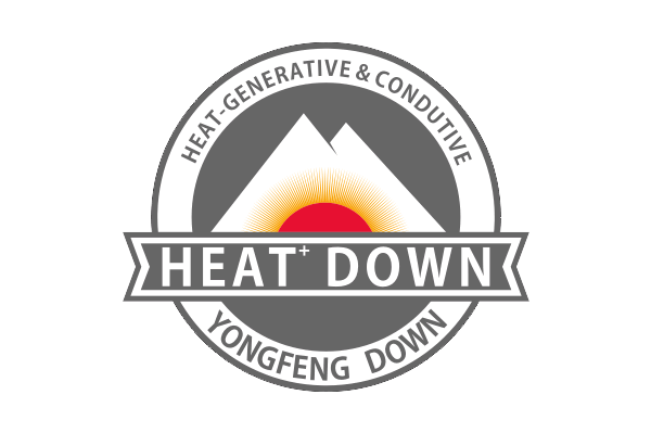 HEAT<sup>+</sup>DOWN<sup>®</sup>